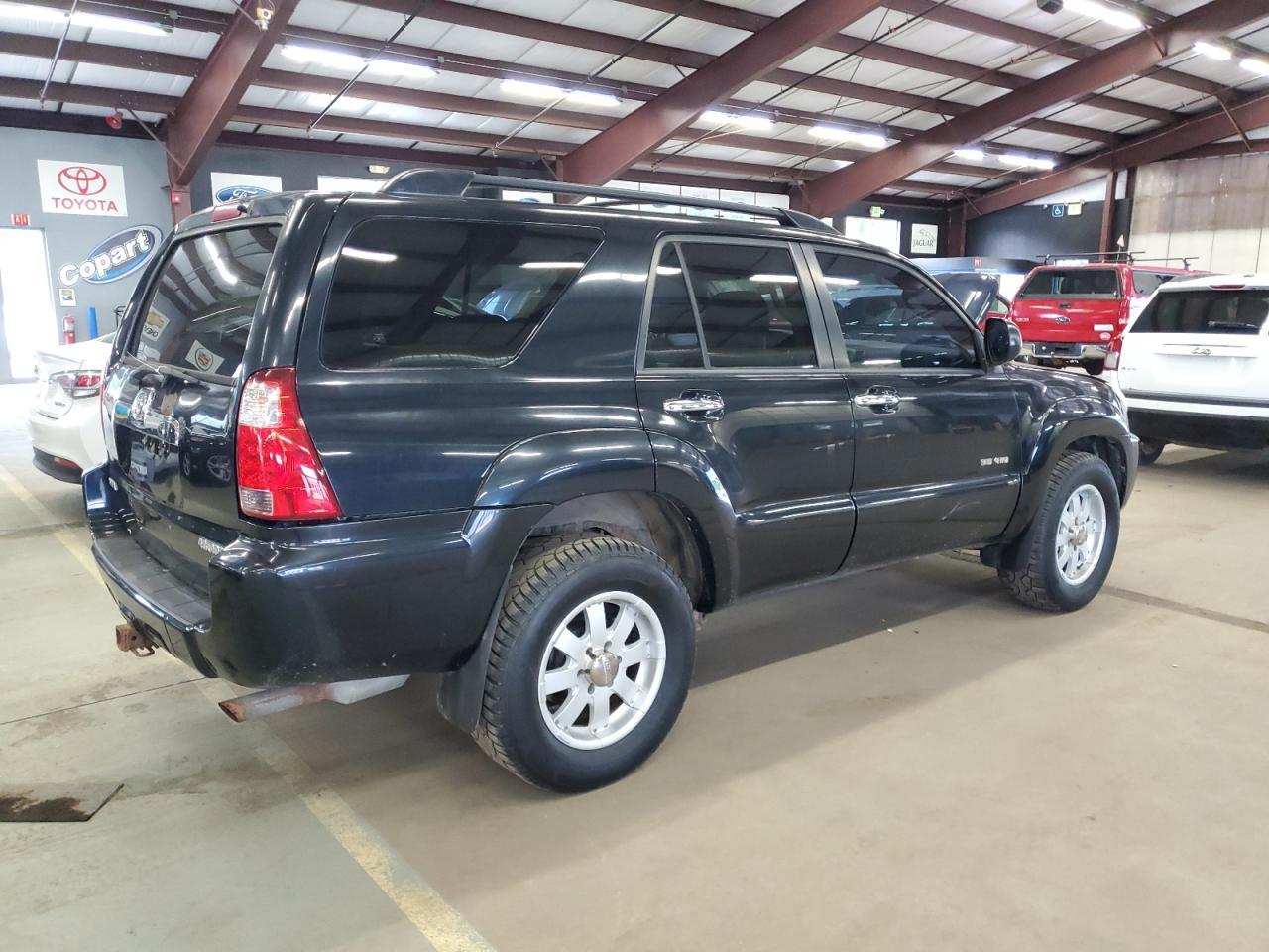 2007 Toyota 4Runner Sr5 - Фото 3