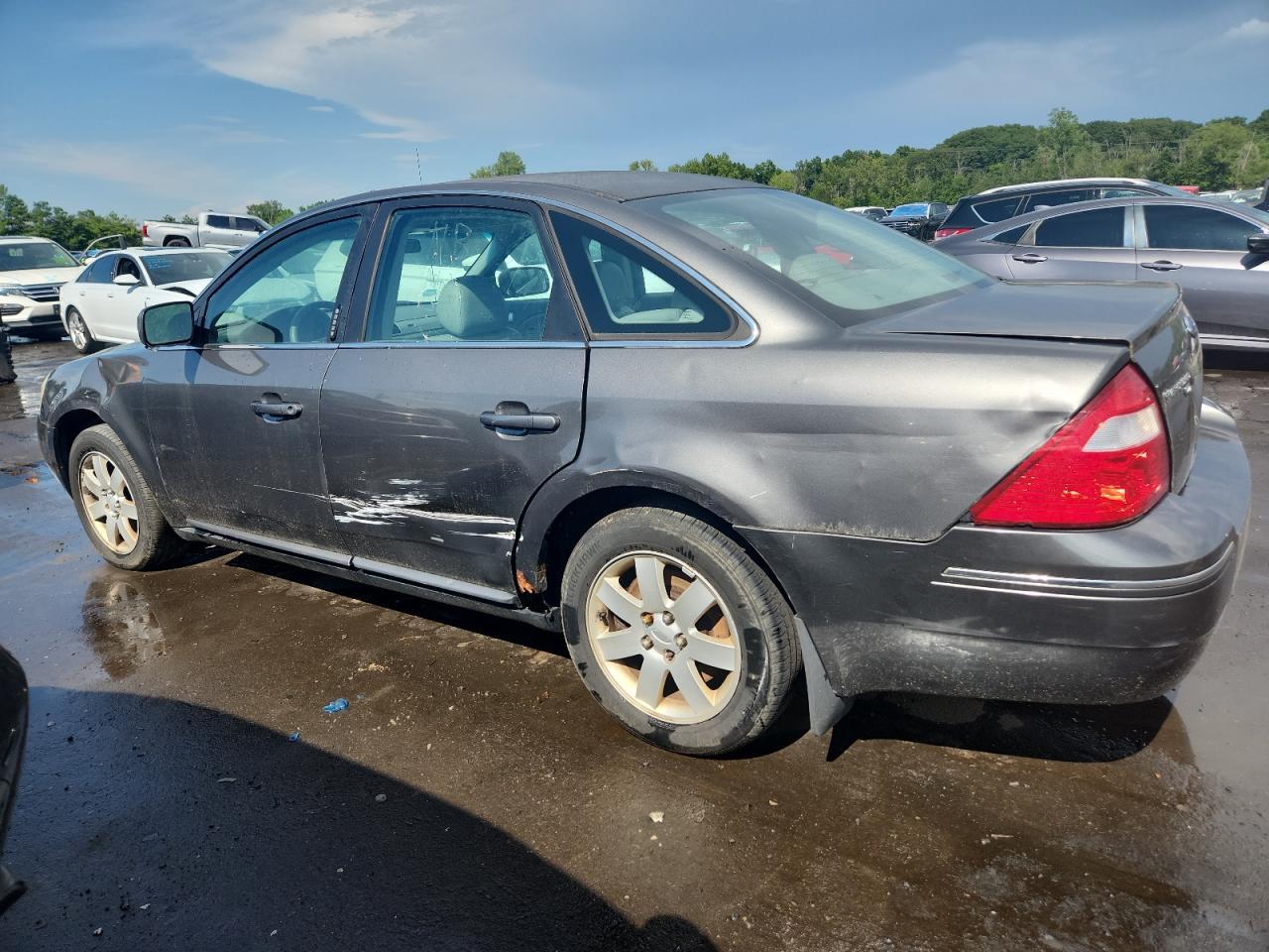 2006 Ford Five Hundred Se - Фото 2
