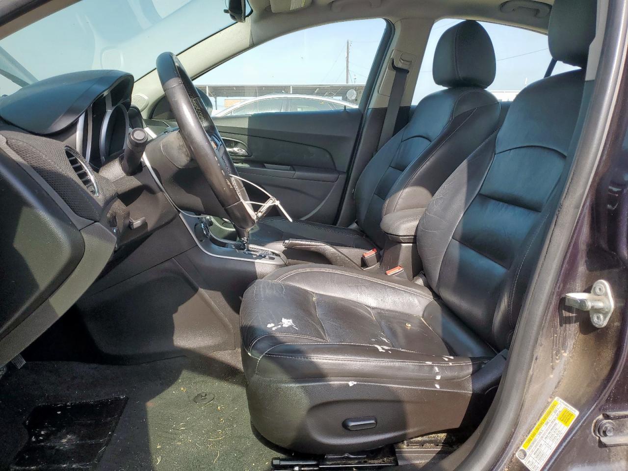 2014 Chevrolet Cruze Lt - Фото 7