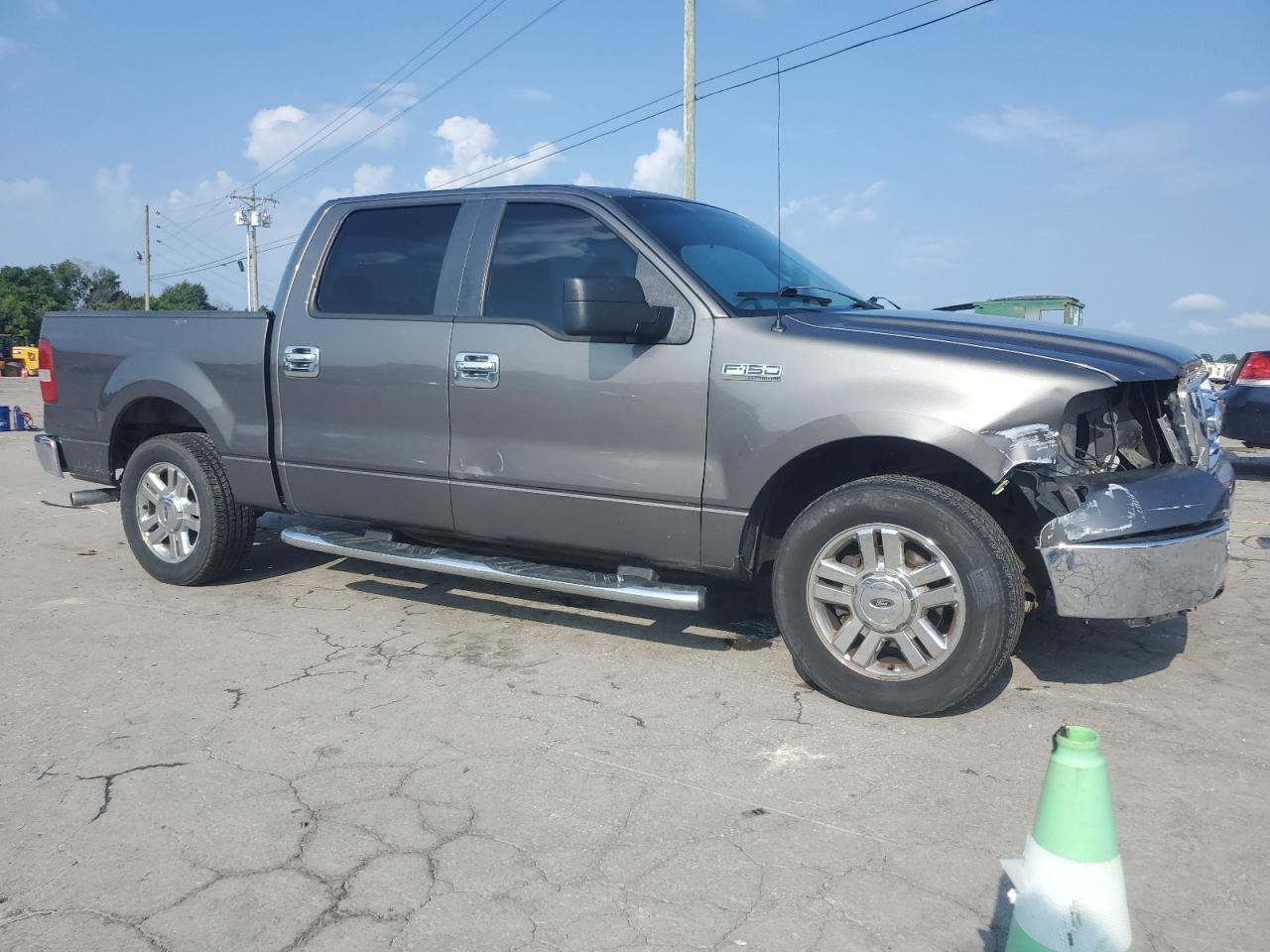 2008 Ford F150 Supercrew - Image 4