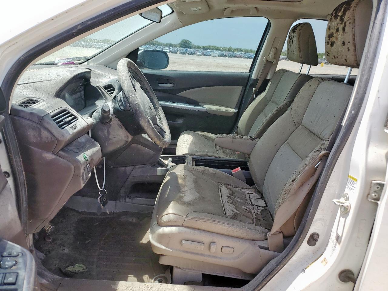 2013 Honda Cr-V Exl - Фото 7