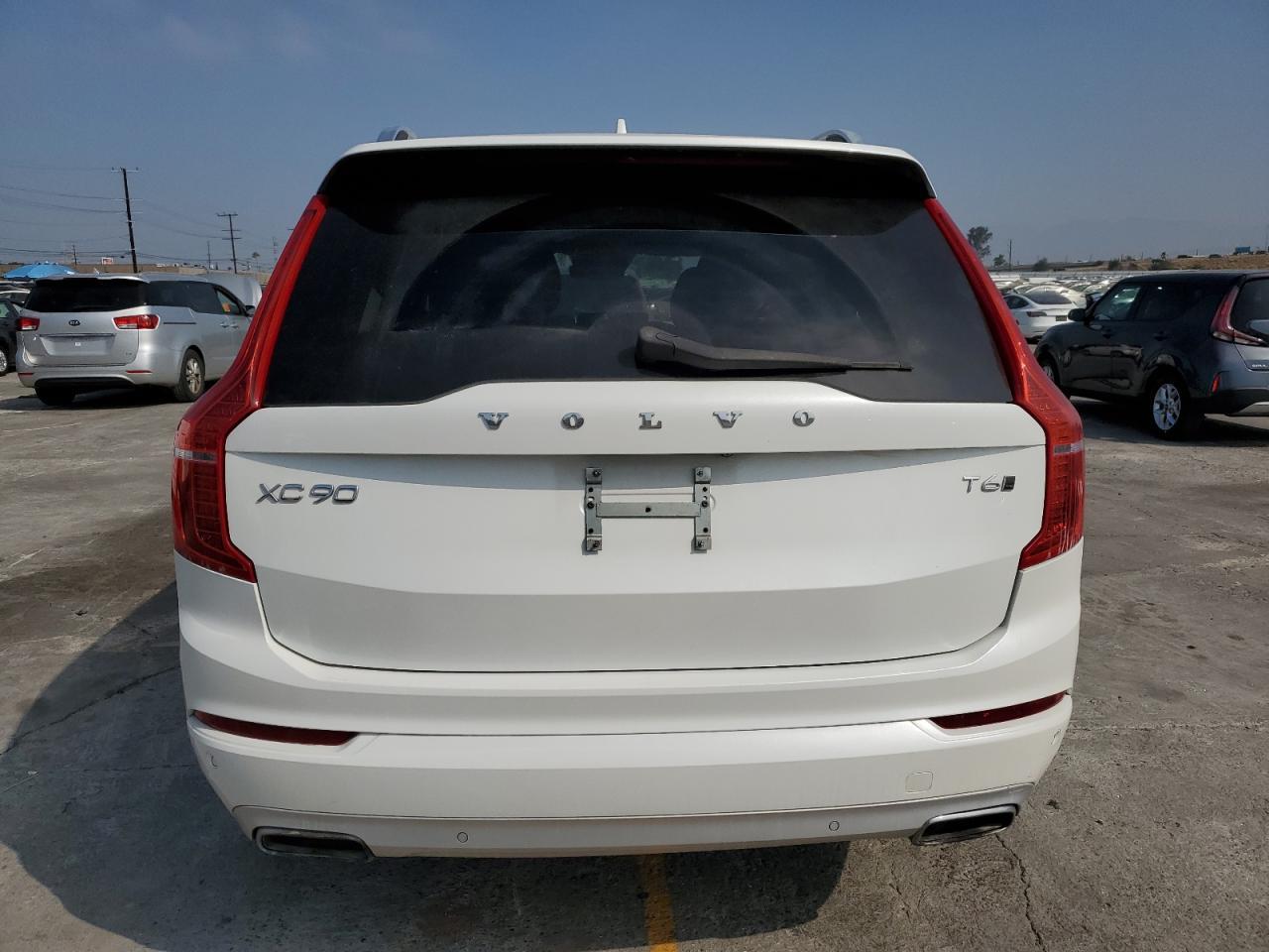 2016 Volvo Xc90 T6 - Image 6