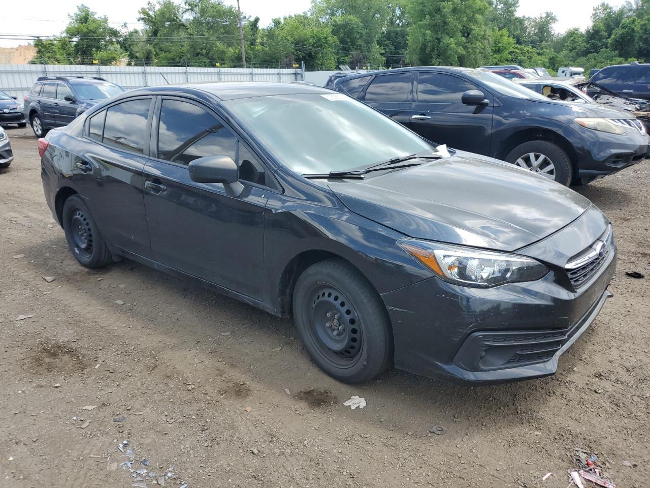 2021 Subaru Impreza - Фото 4