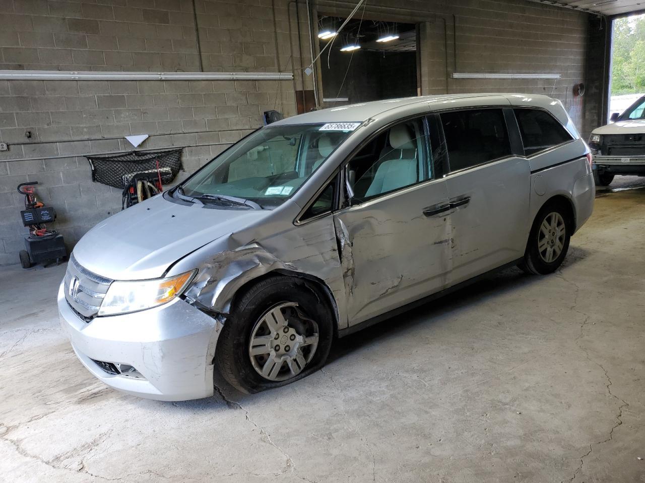2011 Honda Odyssey Lx