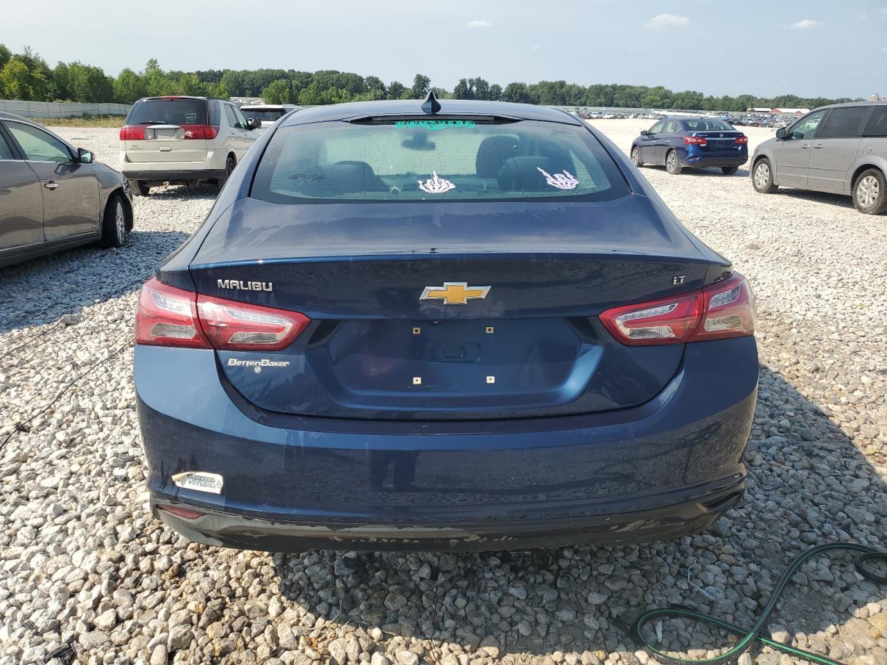 2020 Chevrolet Malibu Lt - Фото 6