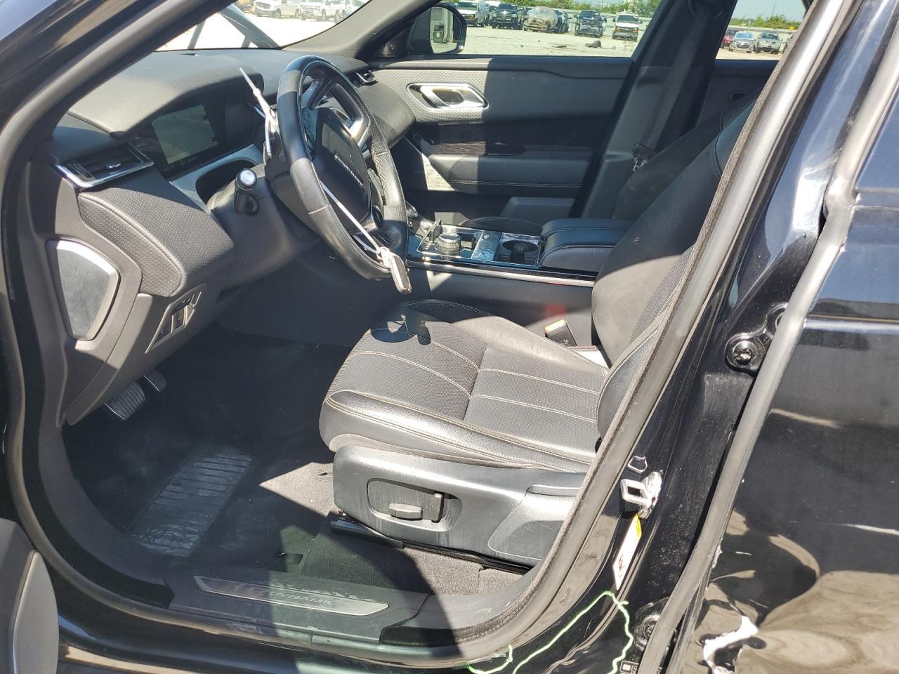 2018 Land Rover Range Rover Velar R-Dynamic Se - Image 7