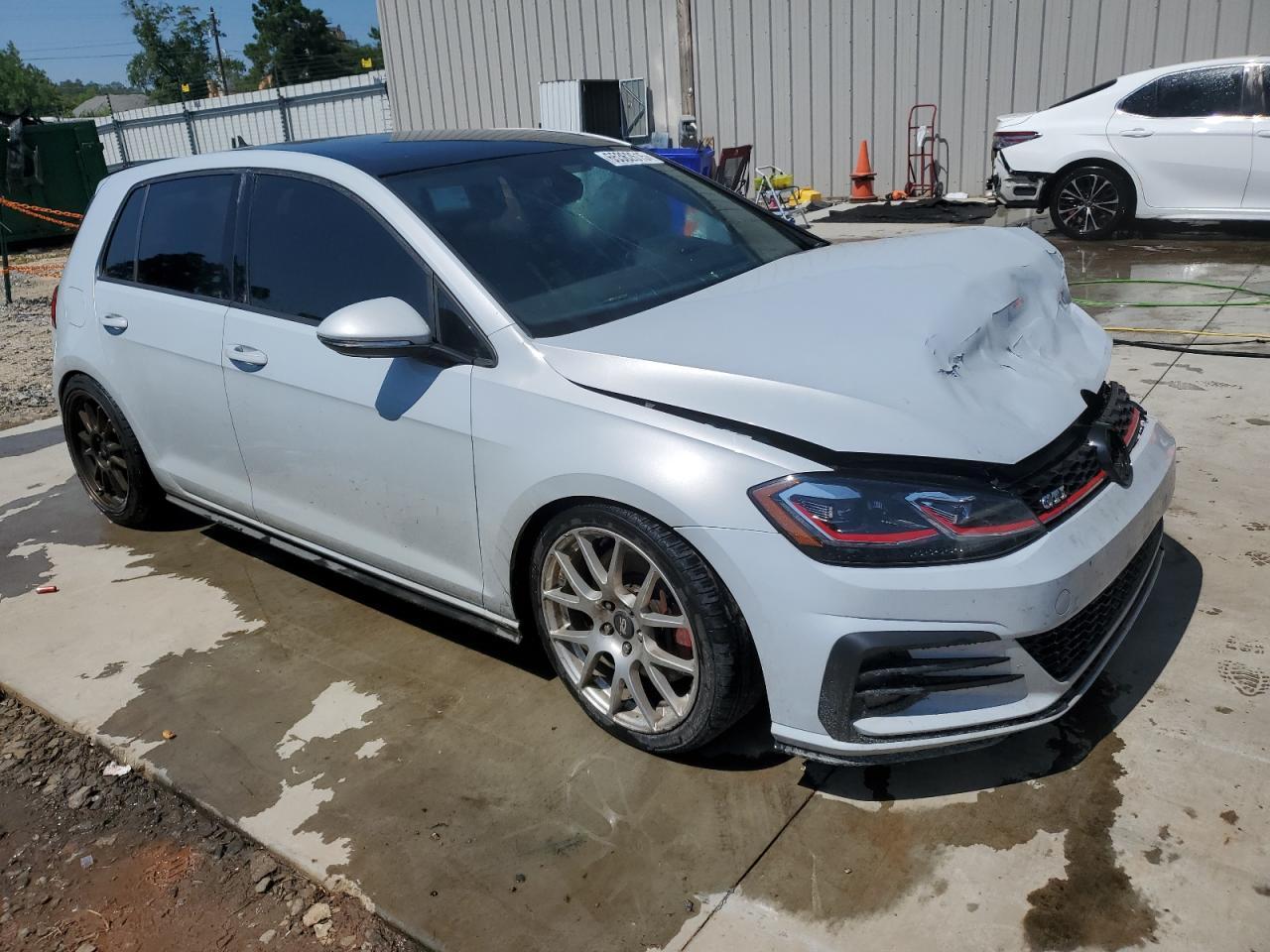 2018 Volkswagen Gti S/Se - Фото 4