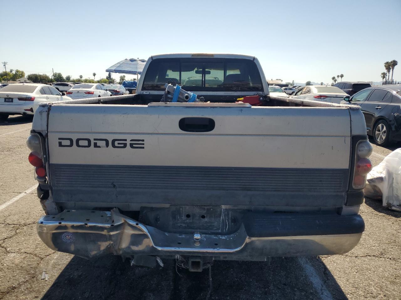 1998 Dodge Ram 1500 - Фото 6