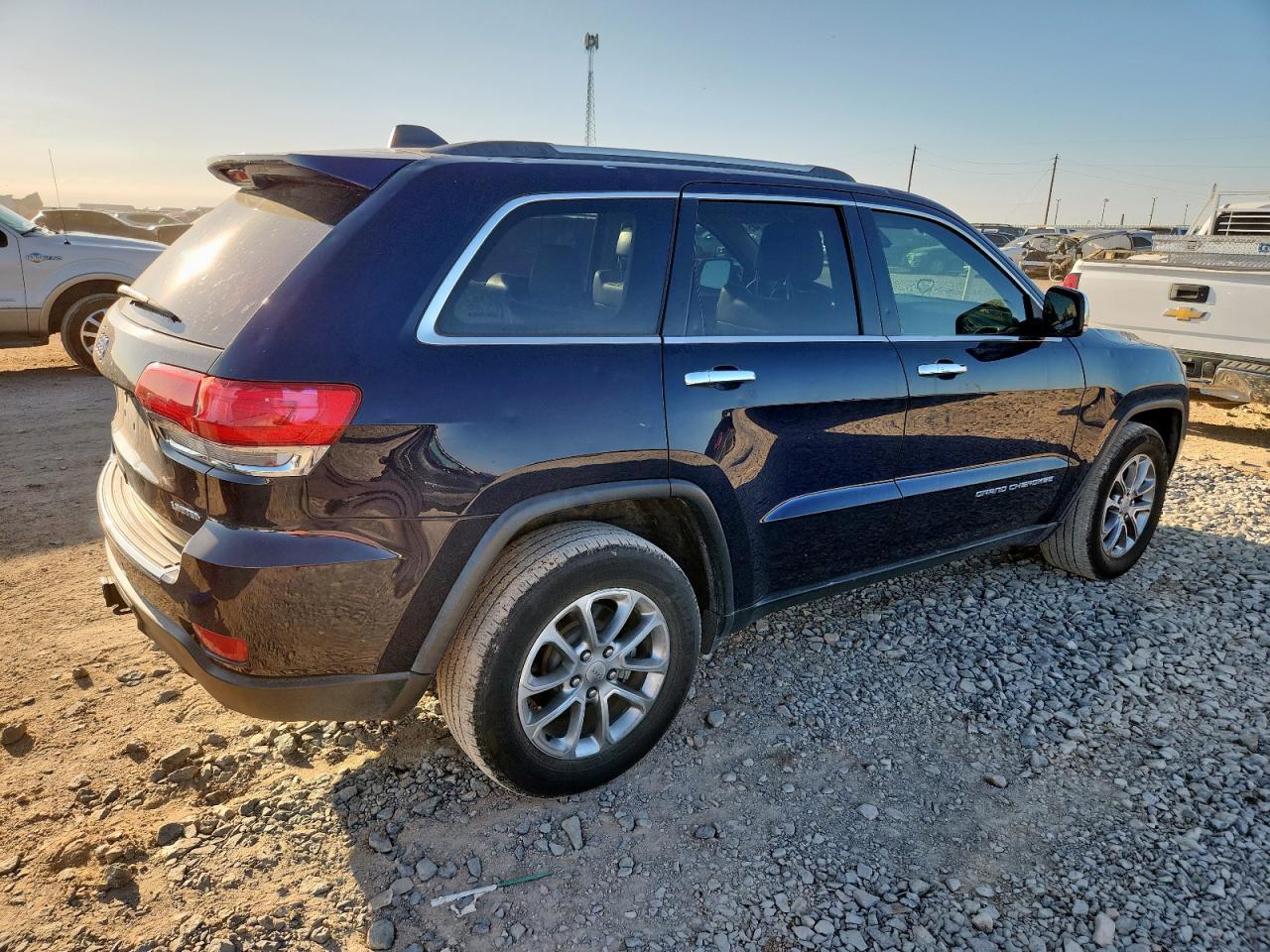2015 Jeep Grand Cherokee Limited - Фото 3