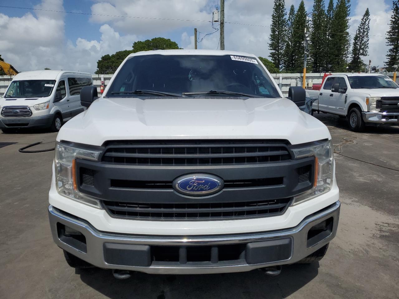 2019 Ford F150 Supercrew - Фото 5