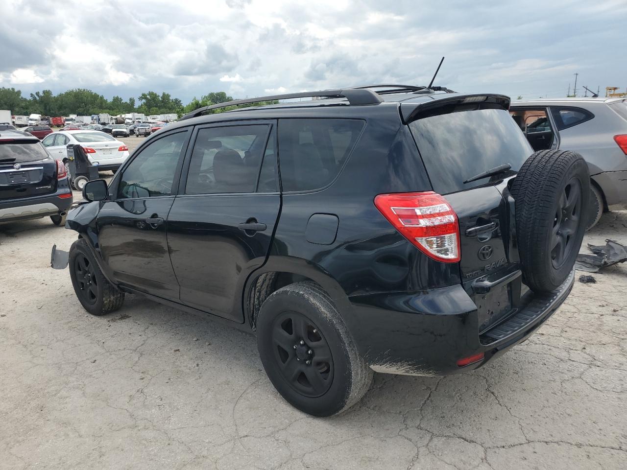 2009 Toyota Rav4 - Image 2