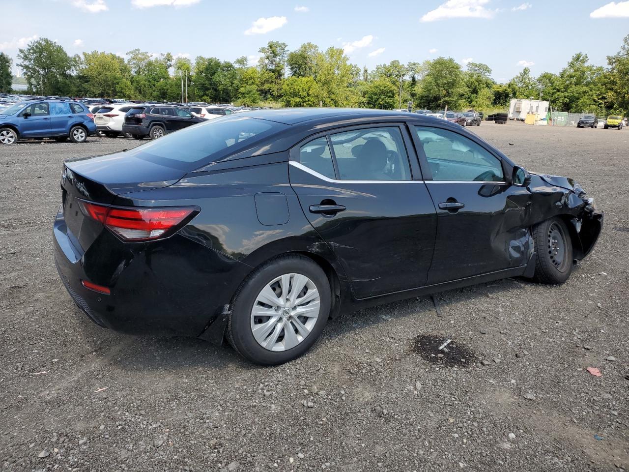 2021 Nissan Sentra S - Фото 3