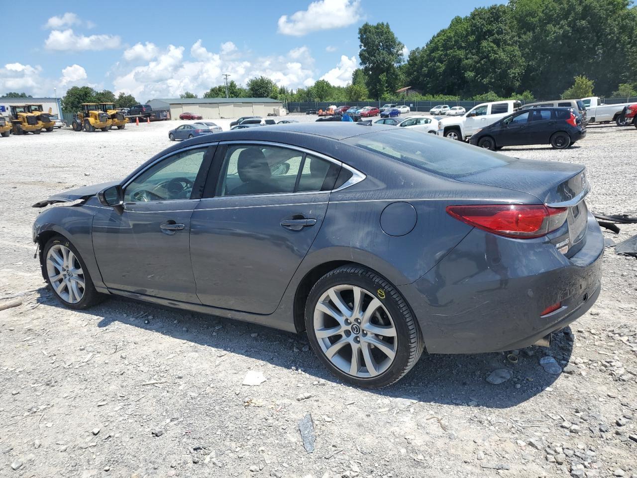 2015 Mazda 6 Touring - Фото 2