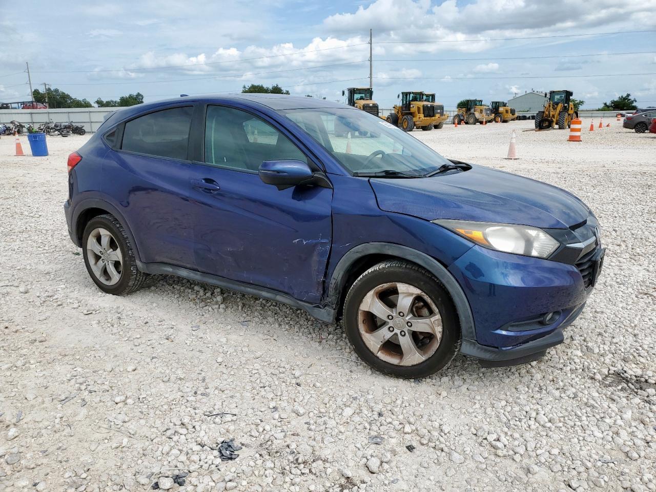 2016 Honda Hr-V Ex - Image 4