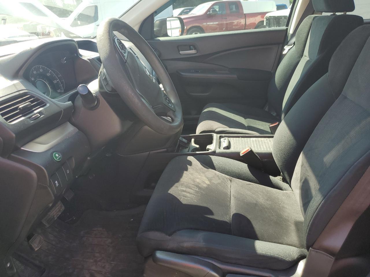 2014 Honda Cr-V Lx - Фото 7