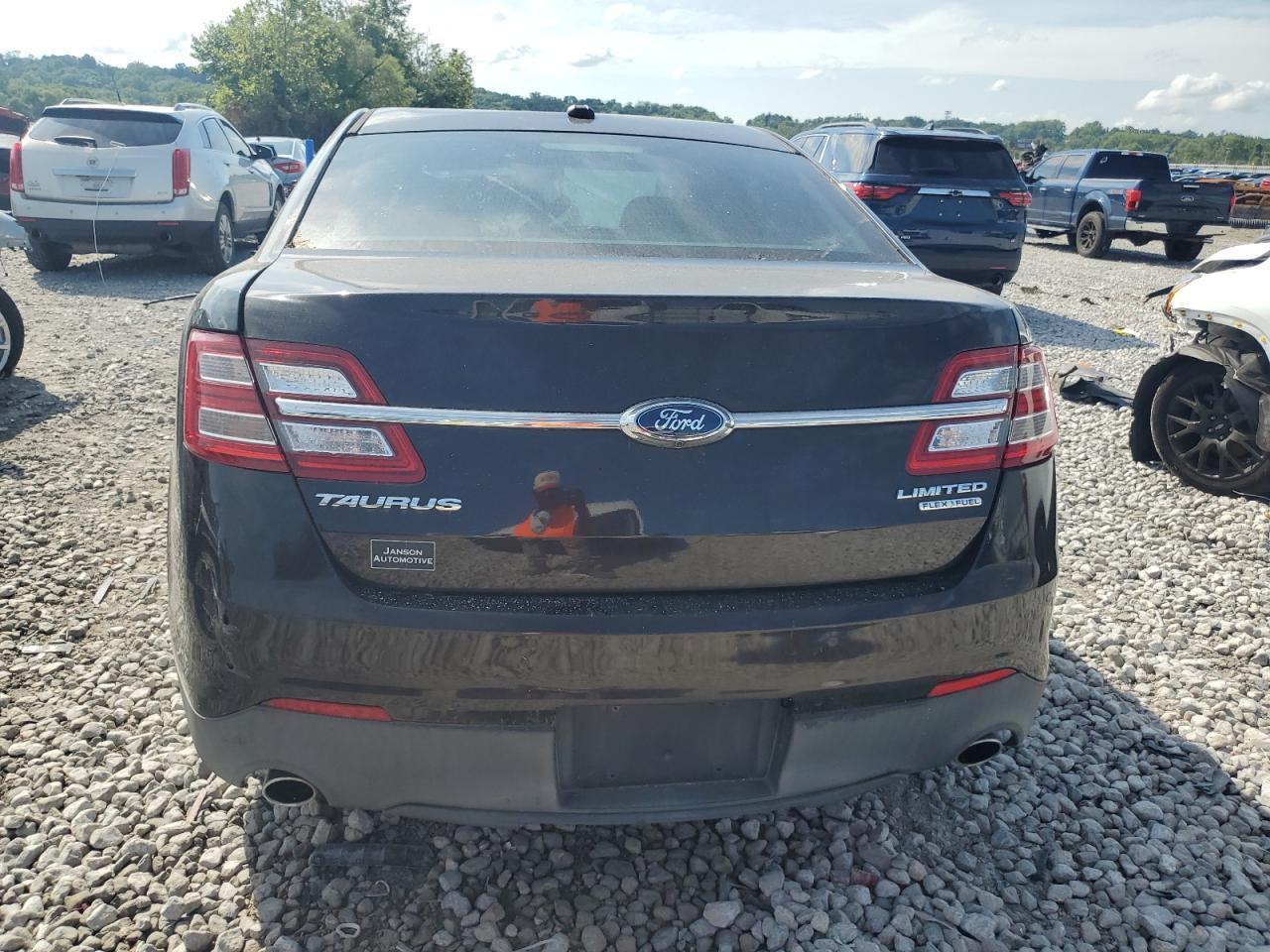 2013 Ford Taurus Limited - Фото 6