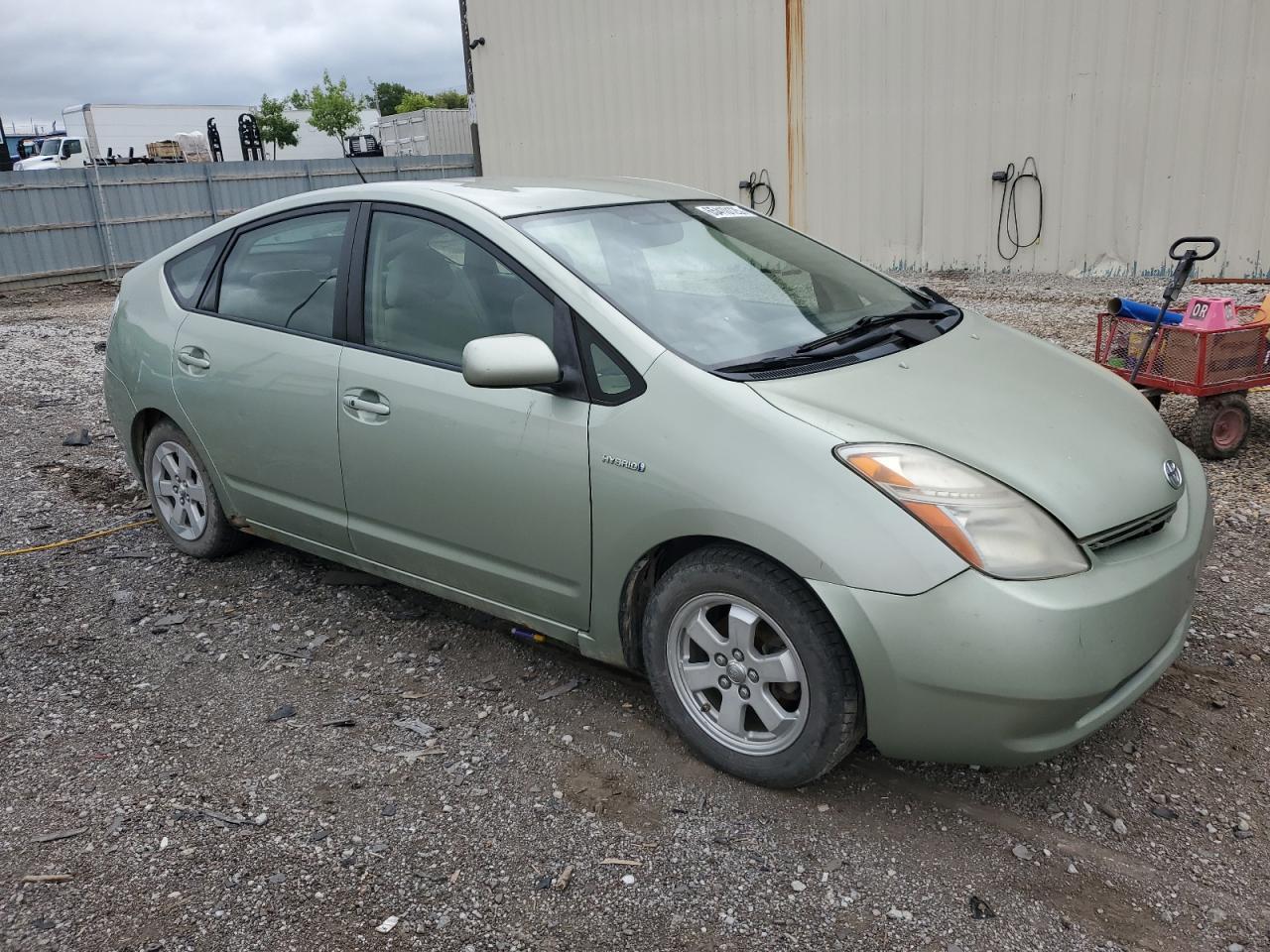 2007 Toyota Prius - Image 4