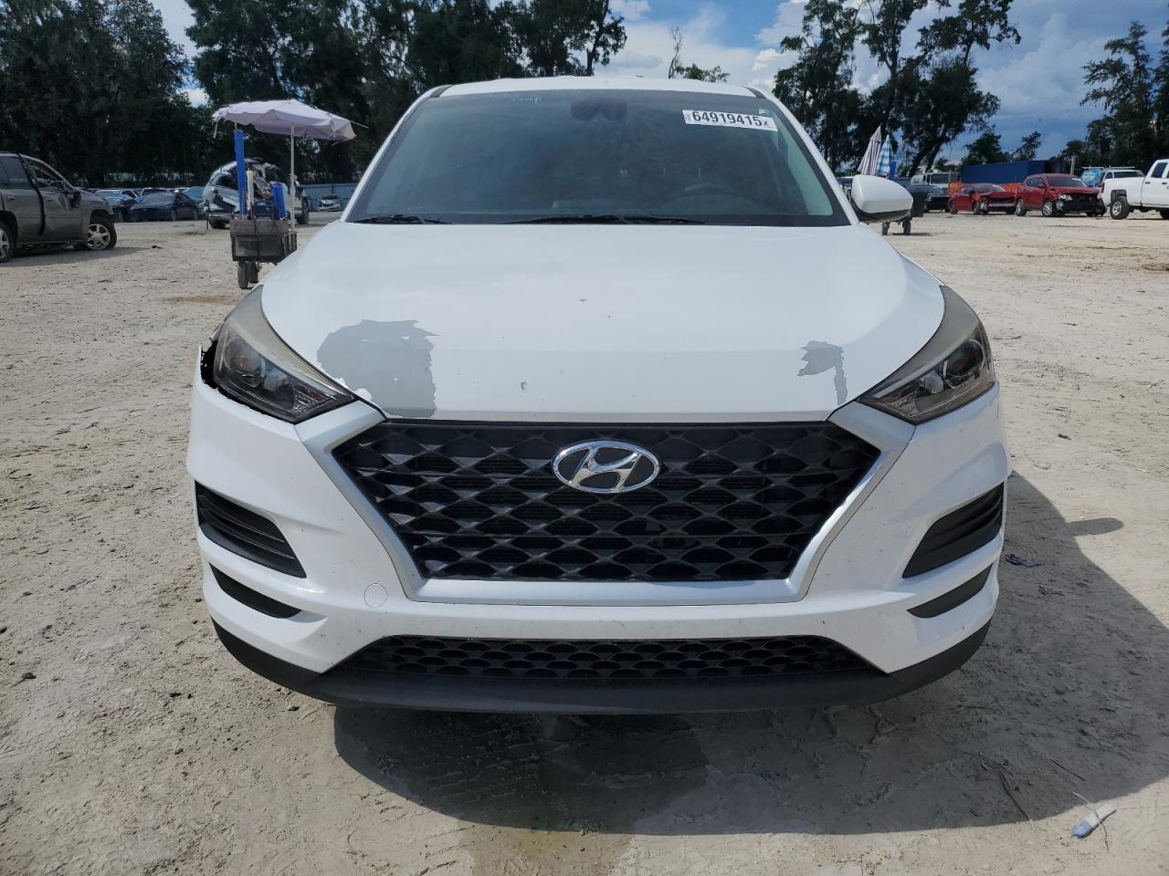 2019 Hyundai Tucson Se - Image 5