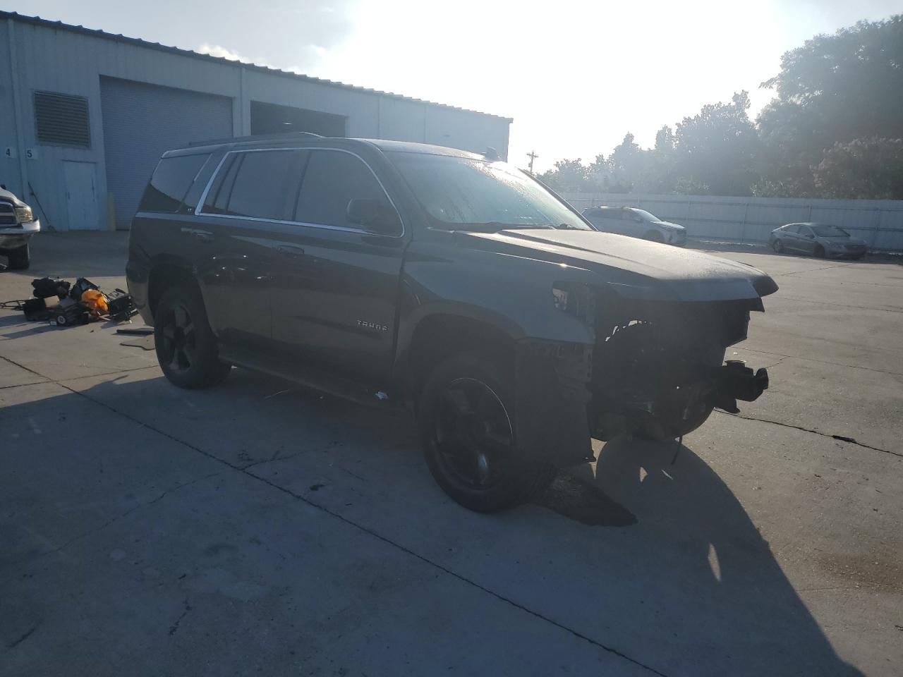 2017 Chevrolet Tahoe C1500 Lt - Фото 4