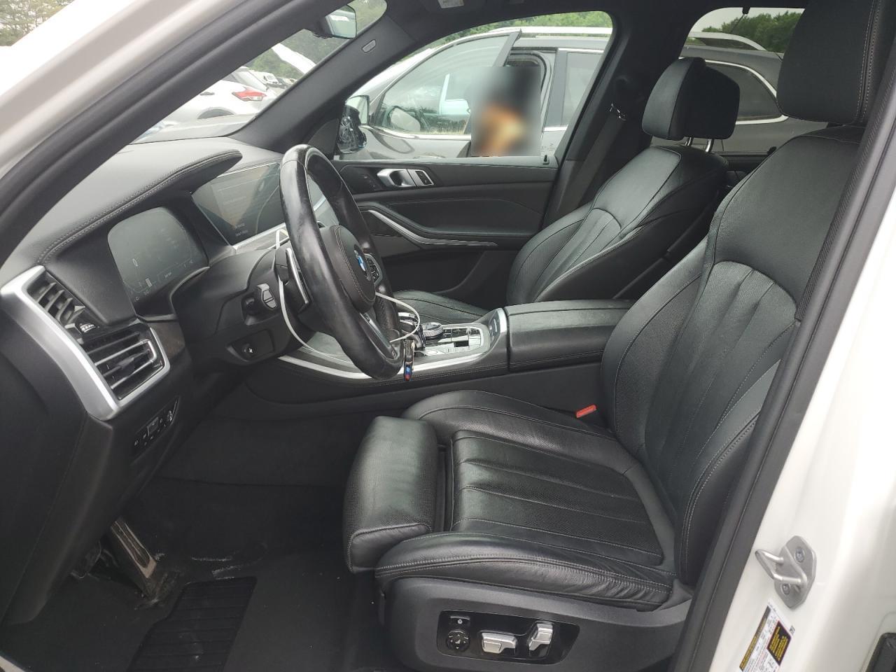 2021 BMW X5 xDrive40I - Image 7