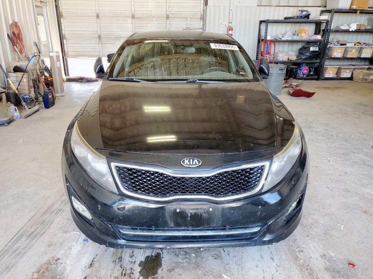 2014 Kia Optima Hybrid - Фото 5