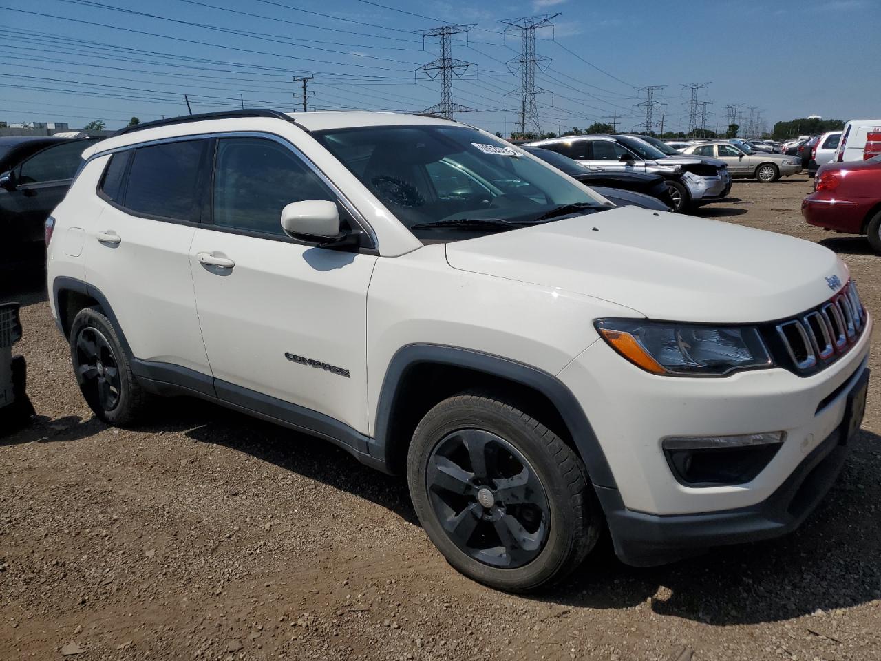 2019 Jeep Compass Latitude - Image 4