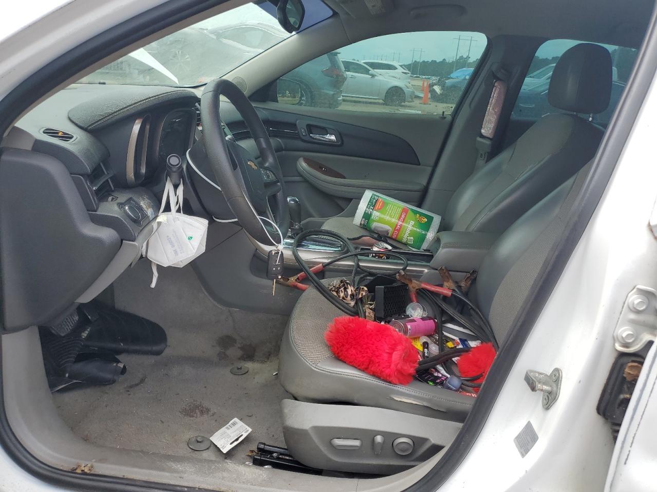 2013 Chevrolet Malibu 1Lt - Фото 7