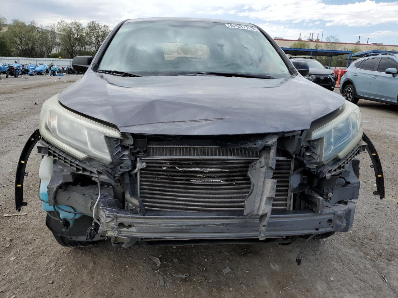 2016 Honda Cr-V Lx - Image 5