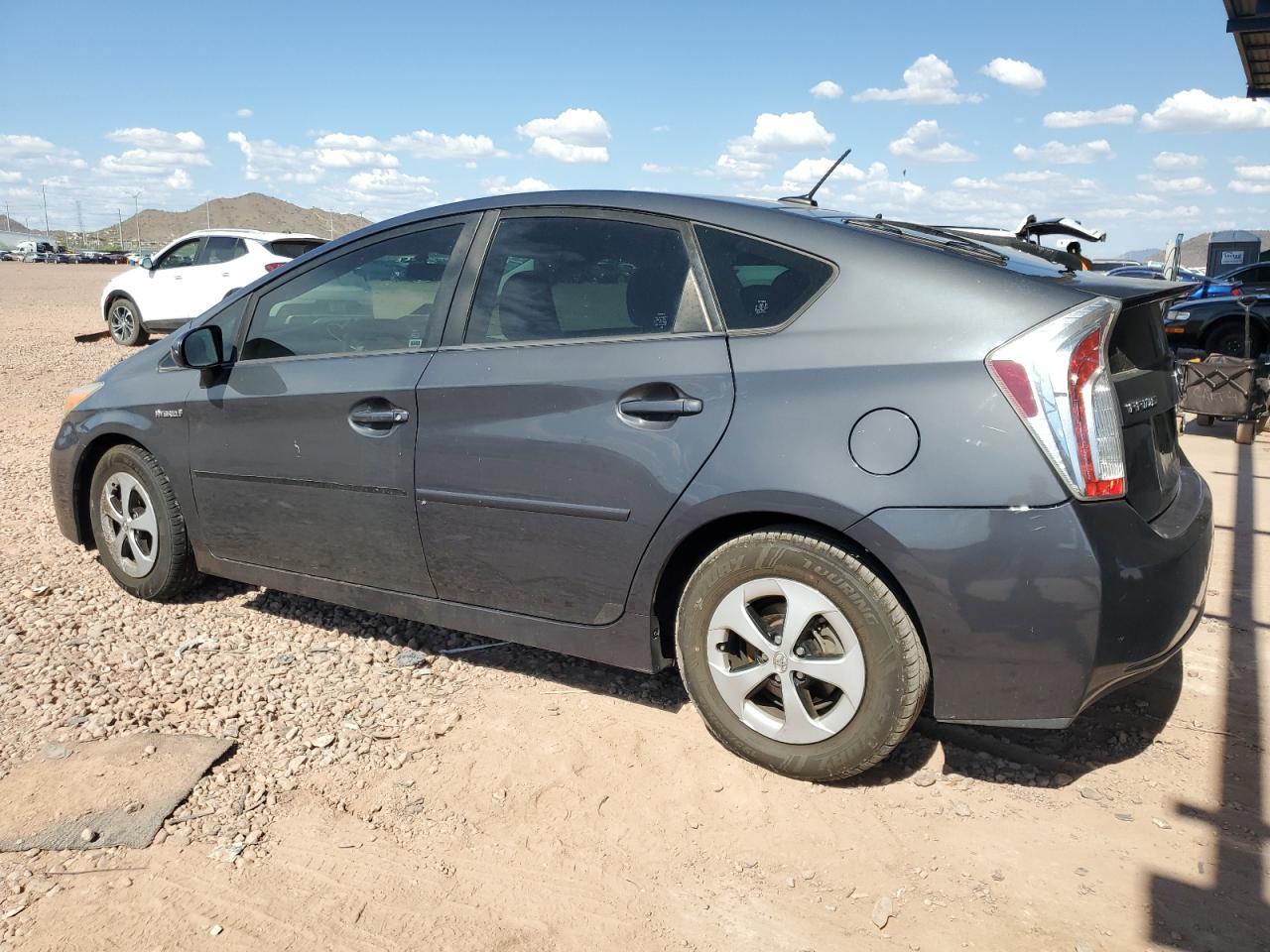 2012 Toyota Prius - Фото 2
