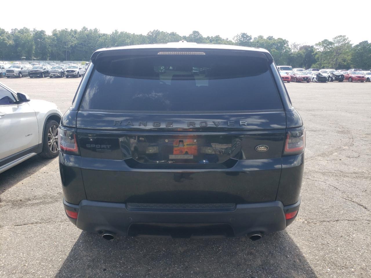2014 Land Rover Range Rover Sport Hse - Фото 6