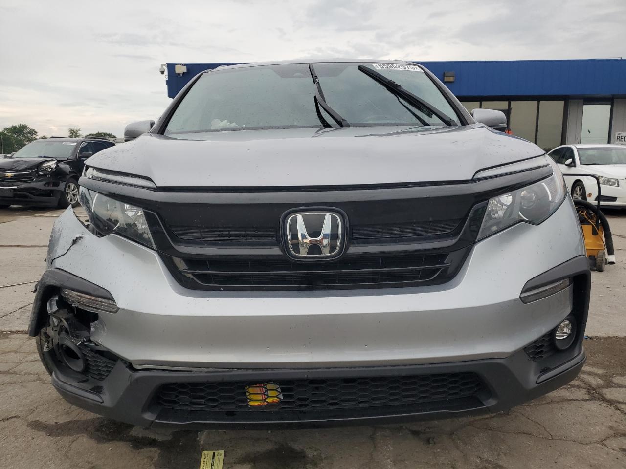 2021 Honda Pilot Se - Image 5