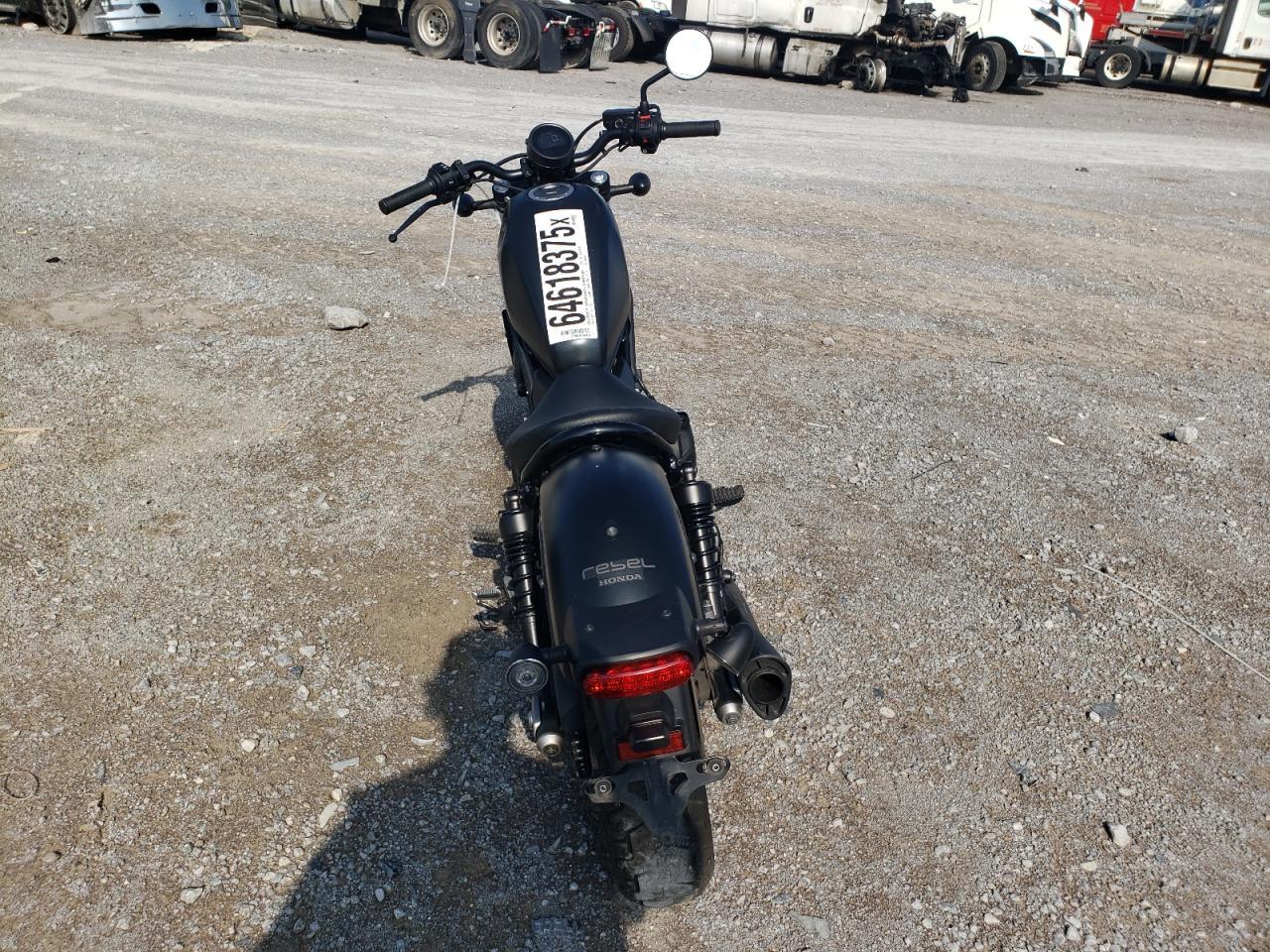 2023 Honda Cmx500 - Image 4