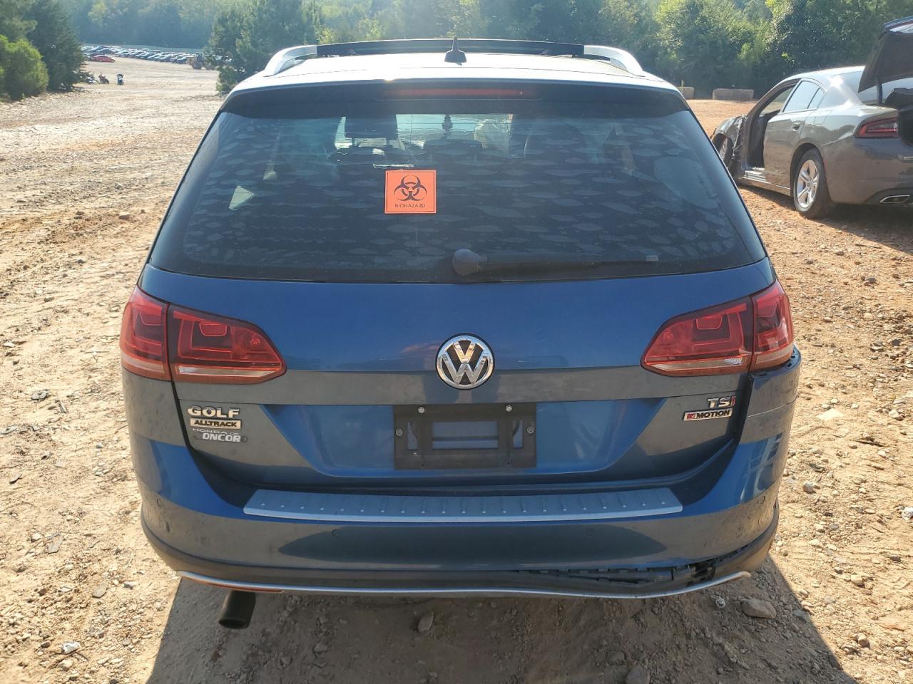 2017 Volkswagen Golf Alltrack S - Image 6