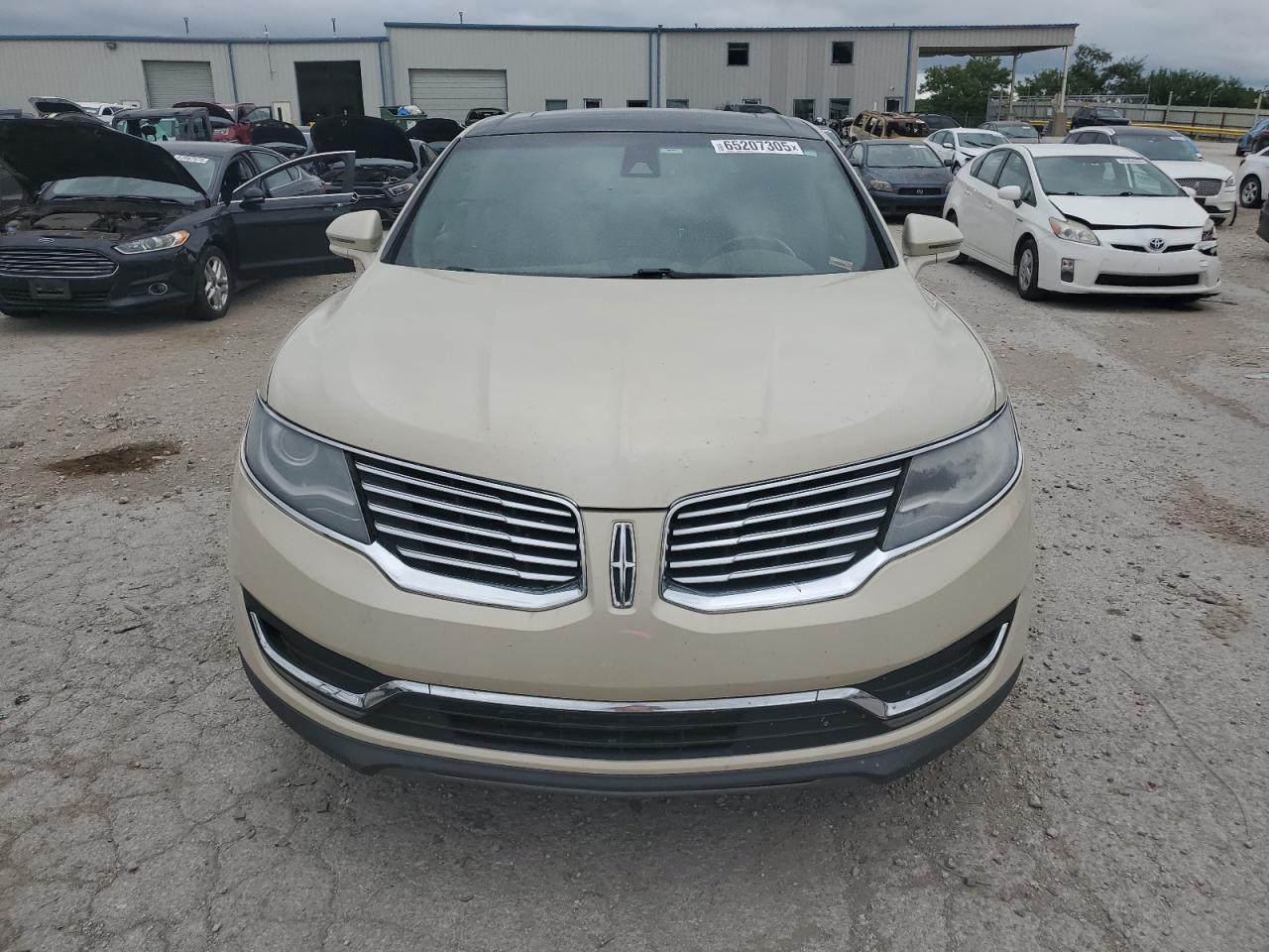2016 Lincoln Mkx Reserve - Image 5