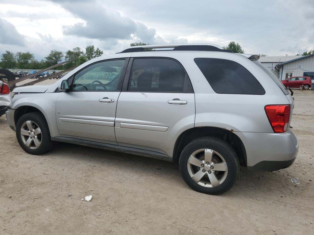 2006 Pontiac Torrent - Фото 2