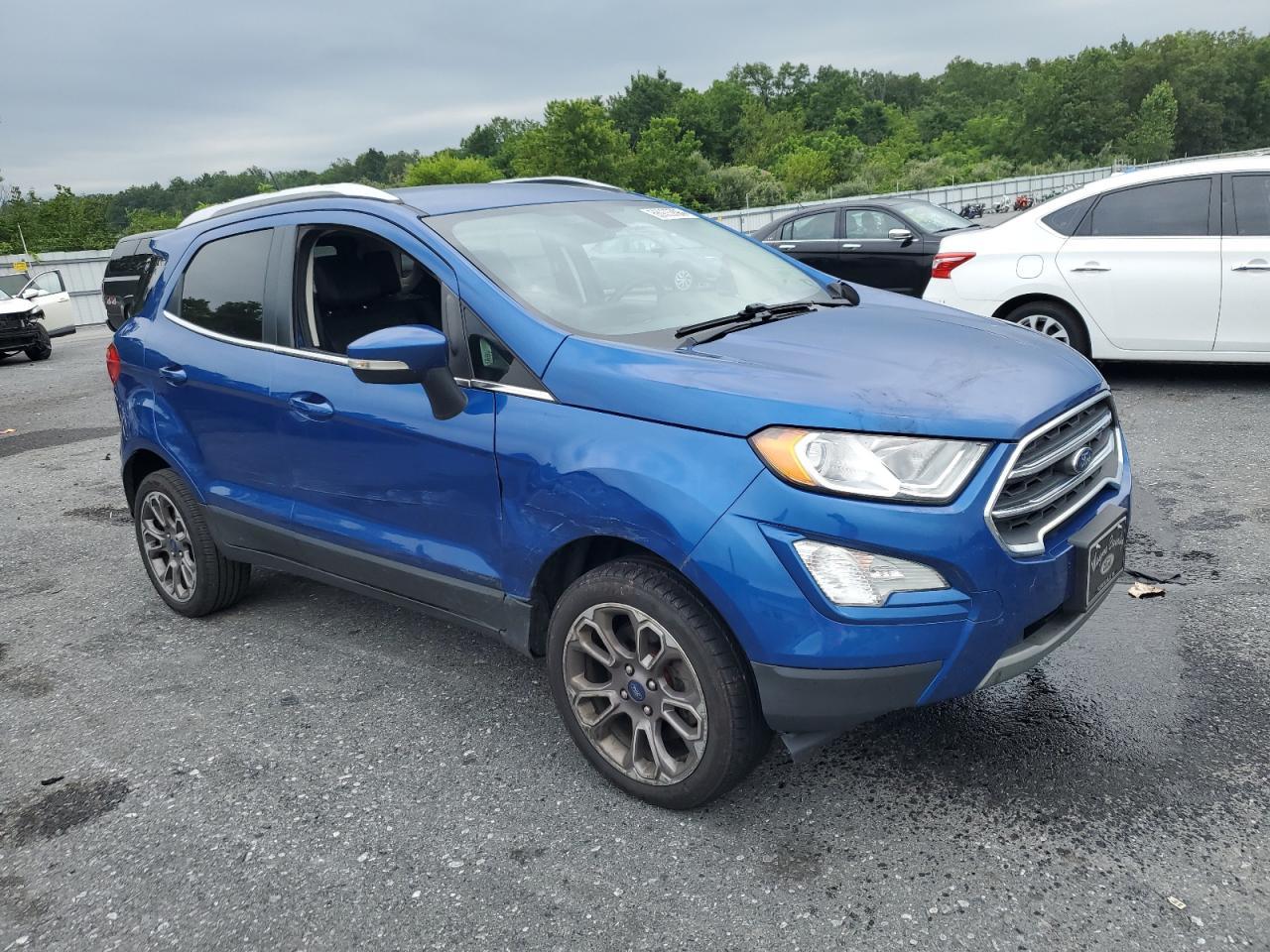2020 Ford Ecosport Titanium - Image 4