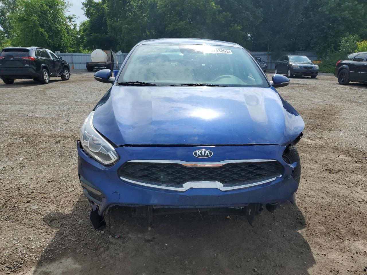2019 Kia Forte Ex - Фото 5