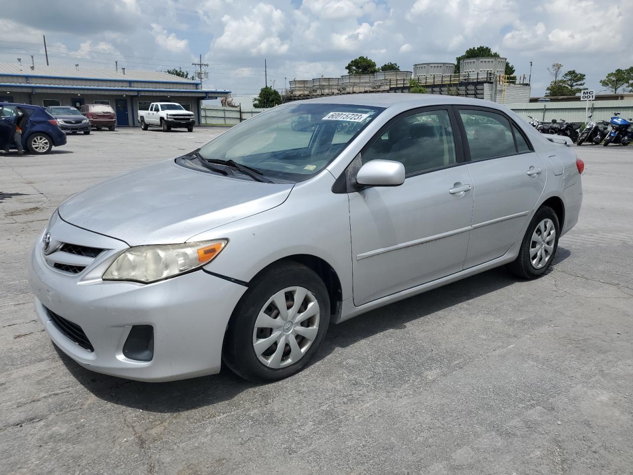 2011 Toyota Corolla Base