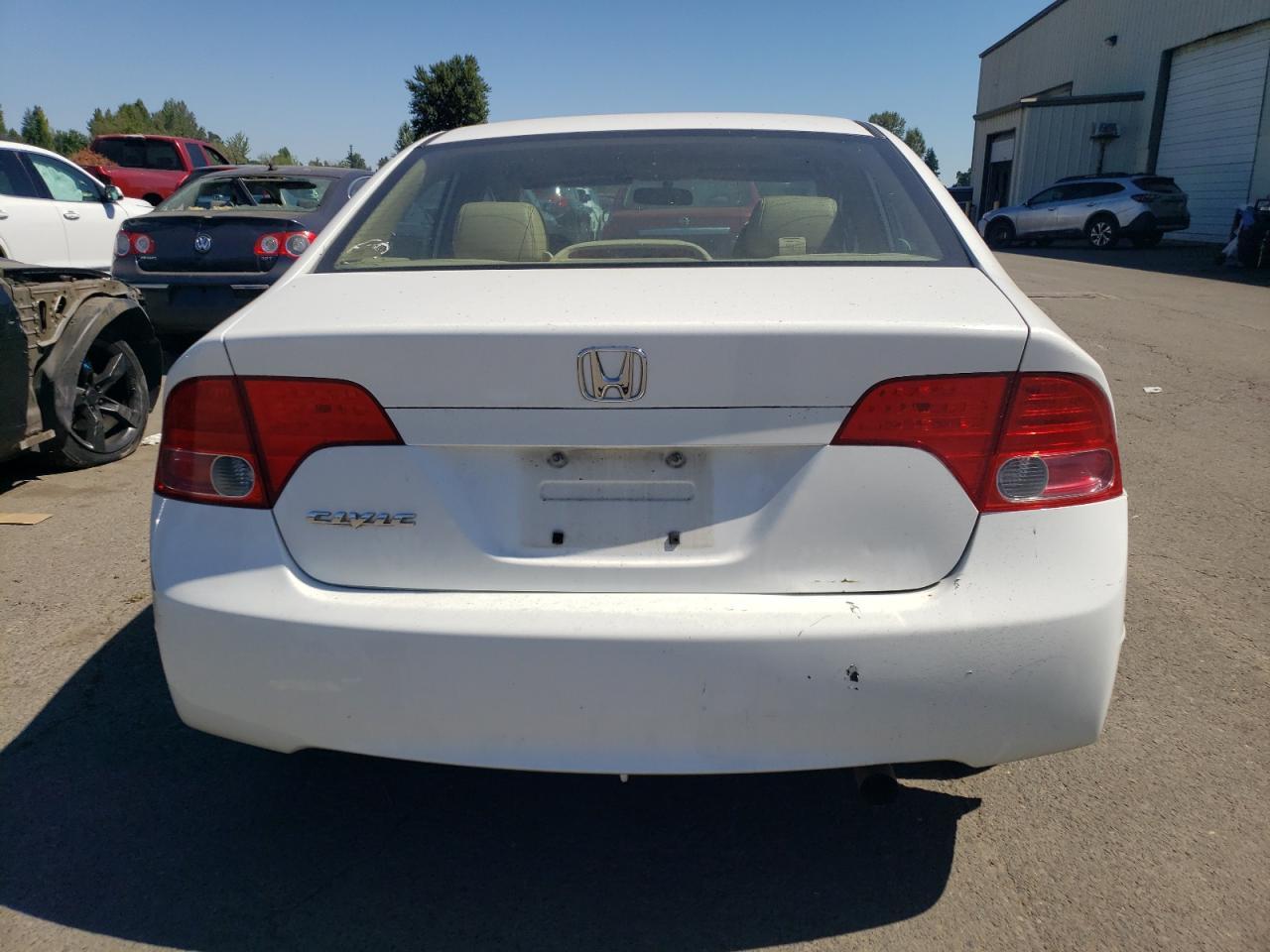 2008 Honda Civic Exl - Image 6