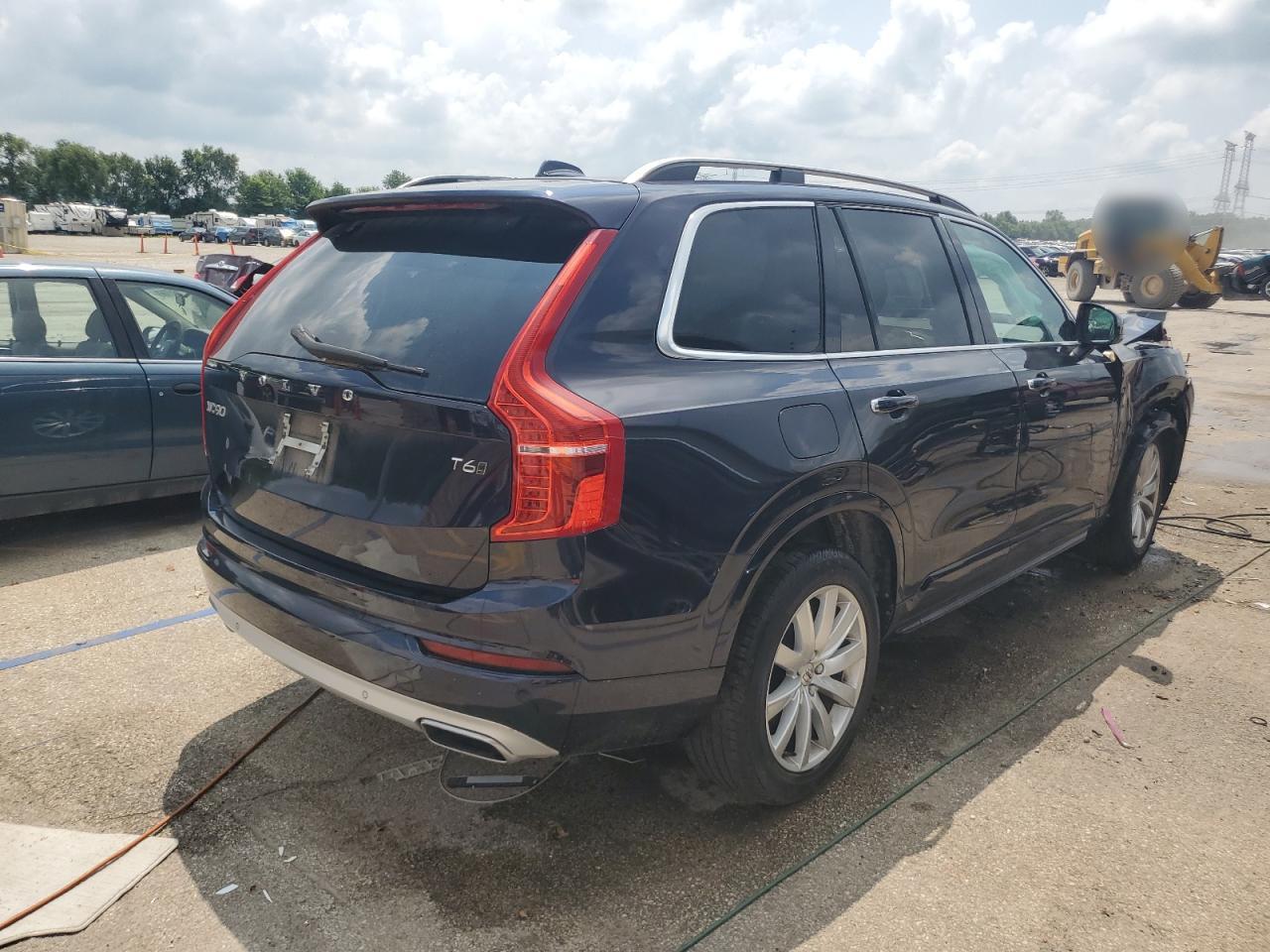 2016 Volvo Xc90 T6 - Фото 3