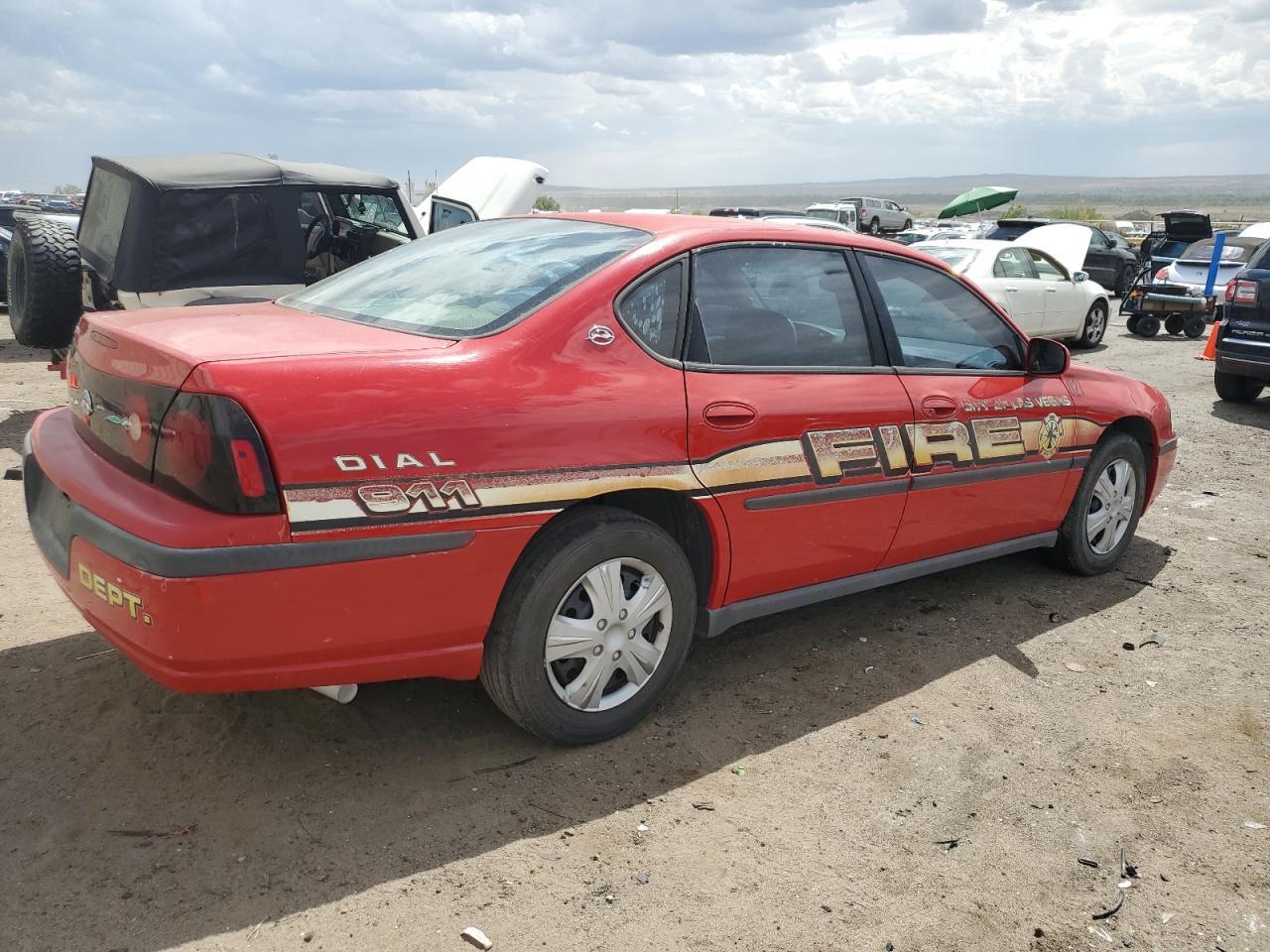 2004 Chevrolet Impala - Фото 3