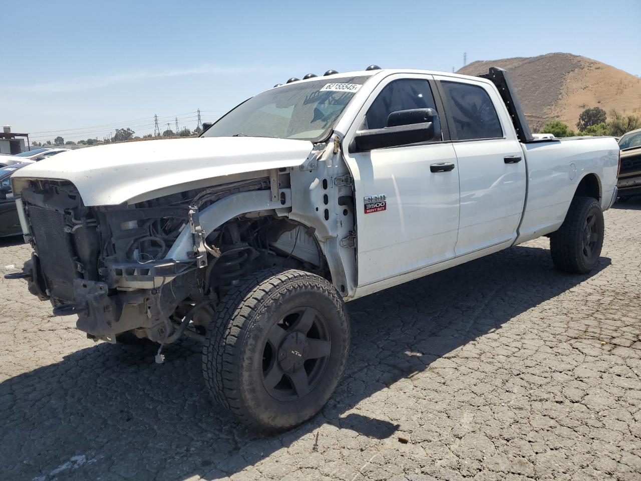 2012 Dodge Ram 3500 Slt