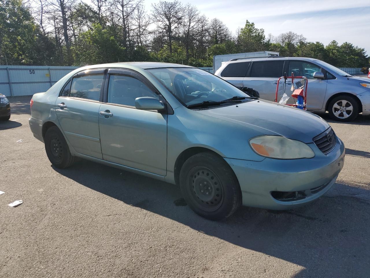 2005 Toyota Corolla Ce - Image 4