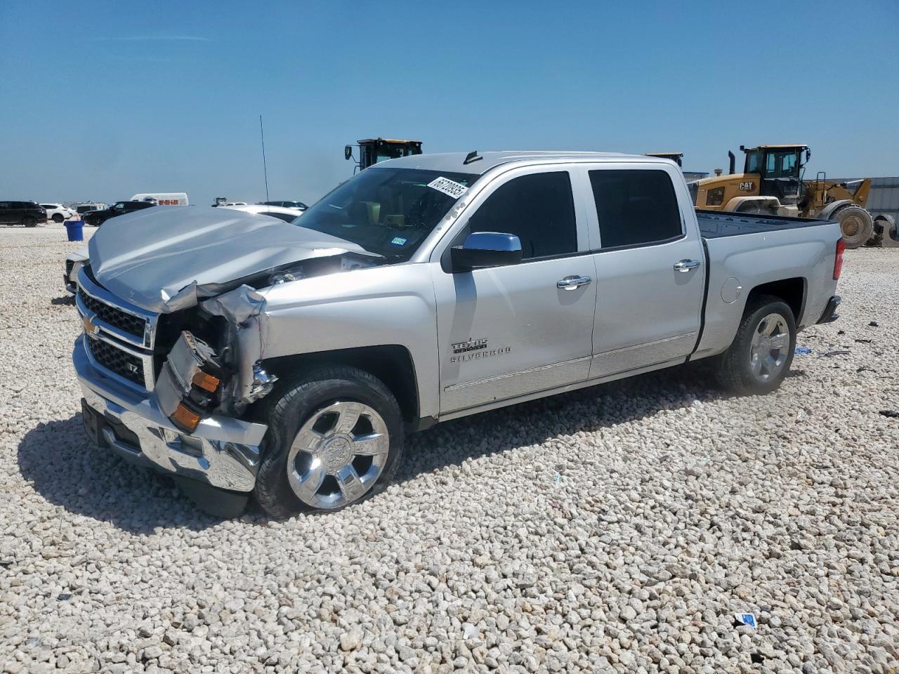 2014 Chevrolet Silverado C1500 Ltz
