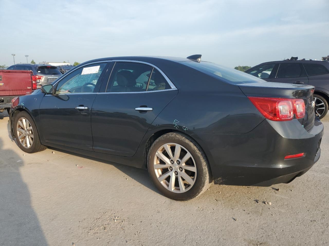2015 Chevrolet Malibu Ltz - Фото 2