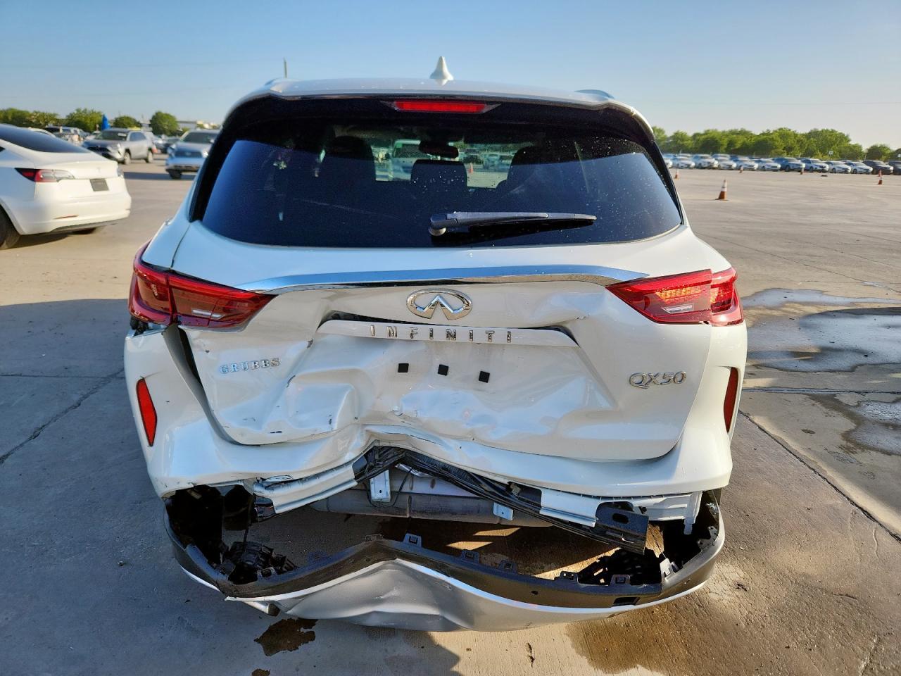 2022 Infiniti Qx50 Sensory - Фото 6