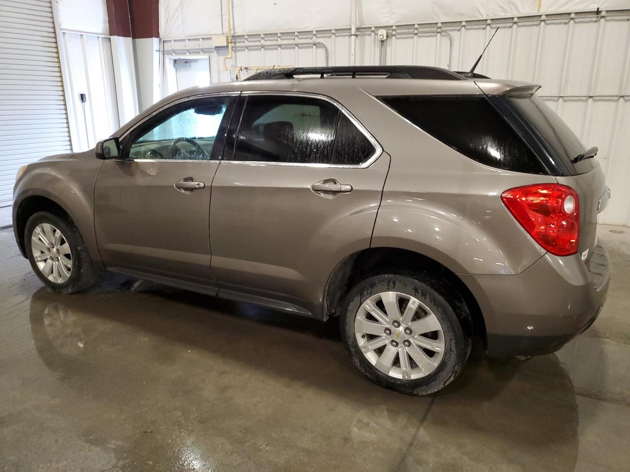 2011 Chevrolet Equinox Lt - Image 2