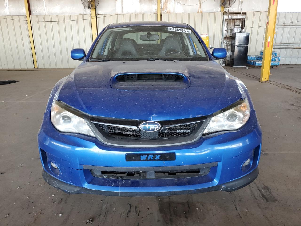 2014 Subaru Impreza Wrx - Фото 5