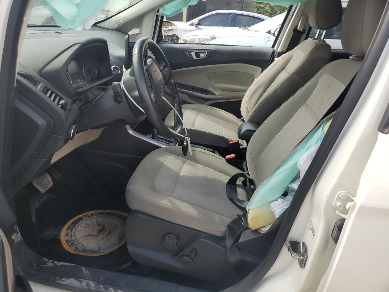 2020 Ford Ecosport Se - Фото 7