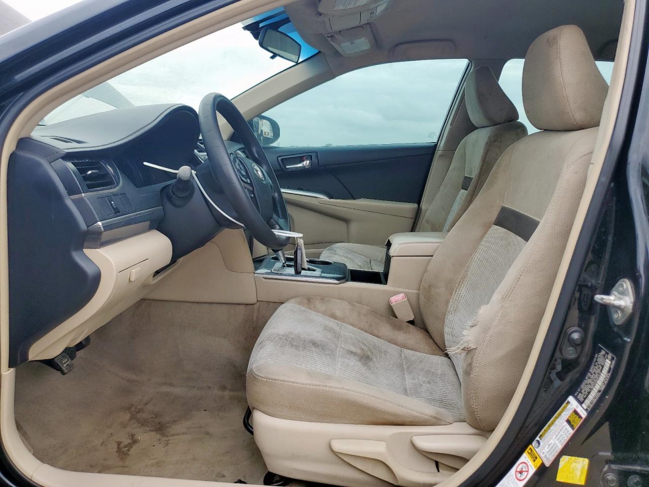 2013 Toyota Camry Hybrid - Image 7